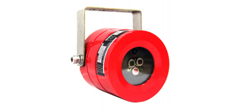 【工匠系列】GW100IR3三波段红外火焰探测器